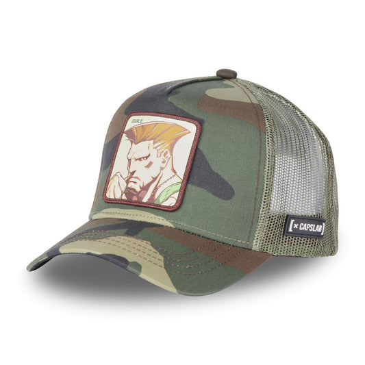 Guile - Green