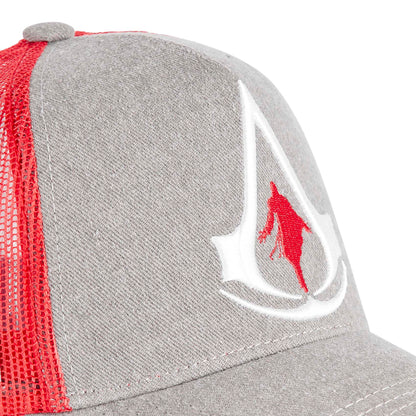 CAPSLAB ASSASSINS CREED Ezio Trucker Hat