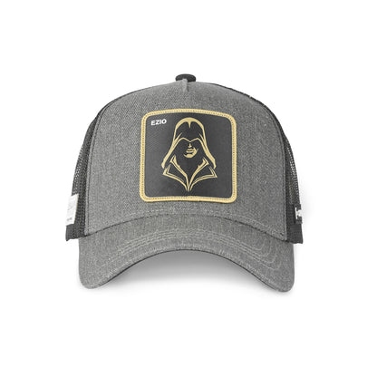 CAPSLAB ASSASSINS CREED Ezio Trucker Hat