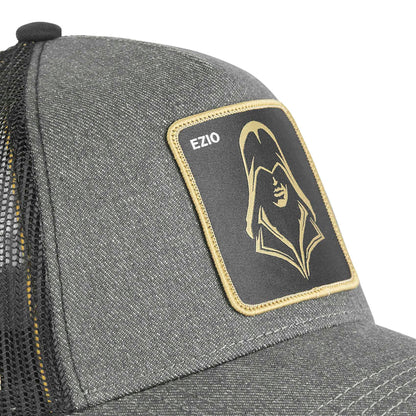 CAPSLAB ASSASSINS CREED Ezio Trucker Hat