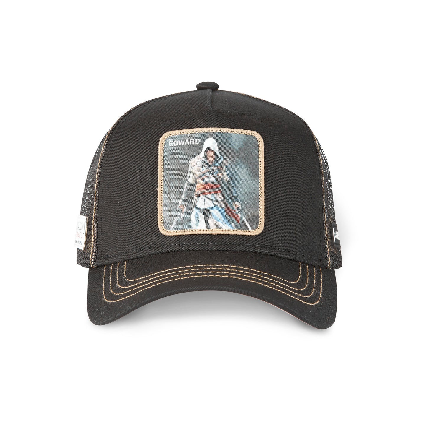 CAPSLAB ASSASSINS CREED Edward Trucker Hat