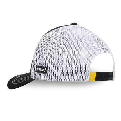 CAPSLAB Peanuts Cool Trucker Snapback Hat