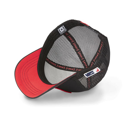 CAPSLAB Cocktail Beer Pong Black Trucker hat