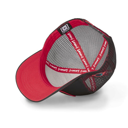 CAPSLAB Pop Icon Believe Trucker hat