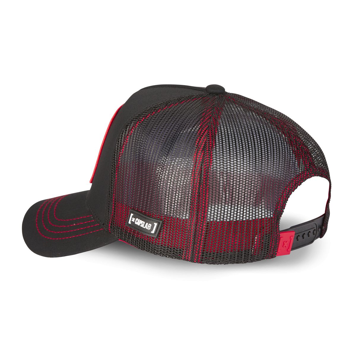 CAPSLAB Pop Icon Believe Trucker hat