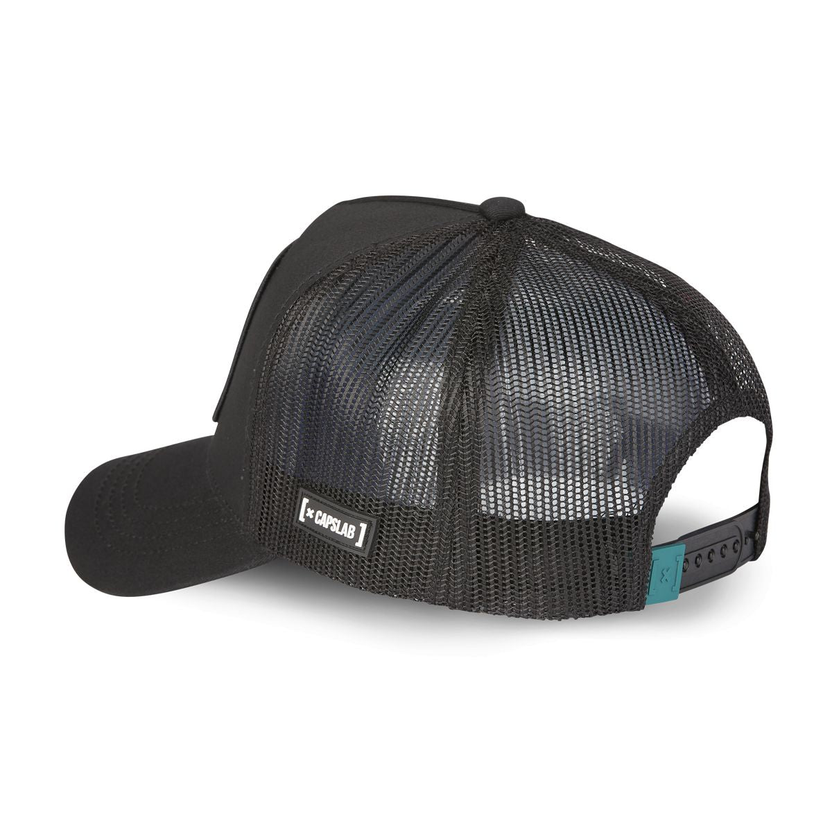 CAPSLAB Beast Samurai Dragon Trucker hat