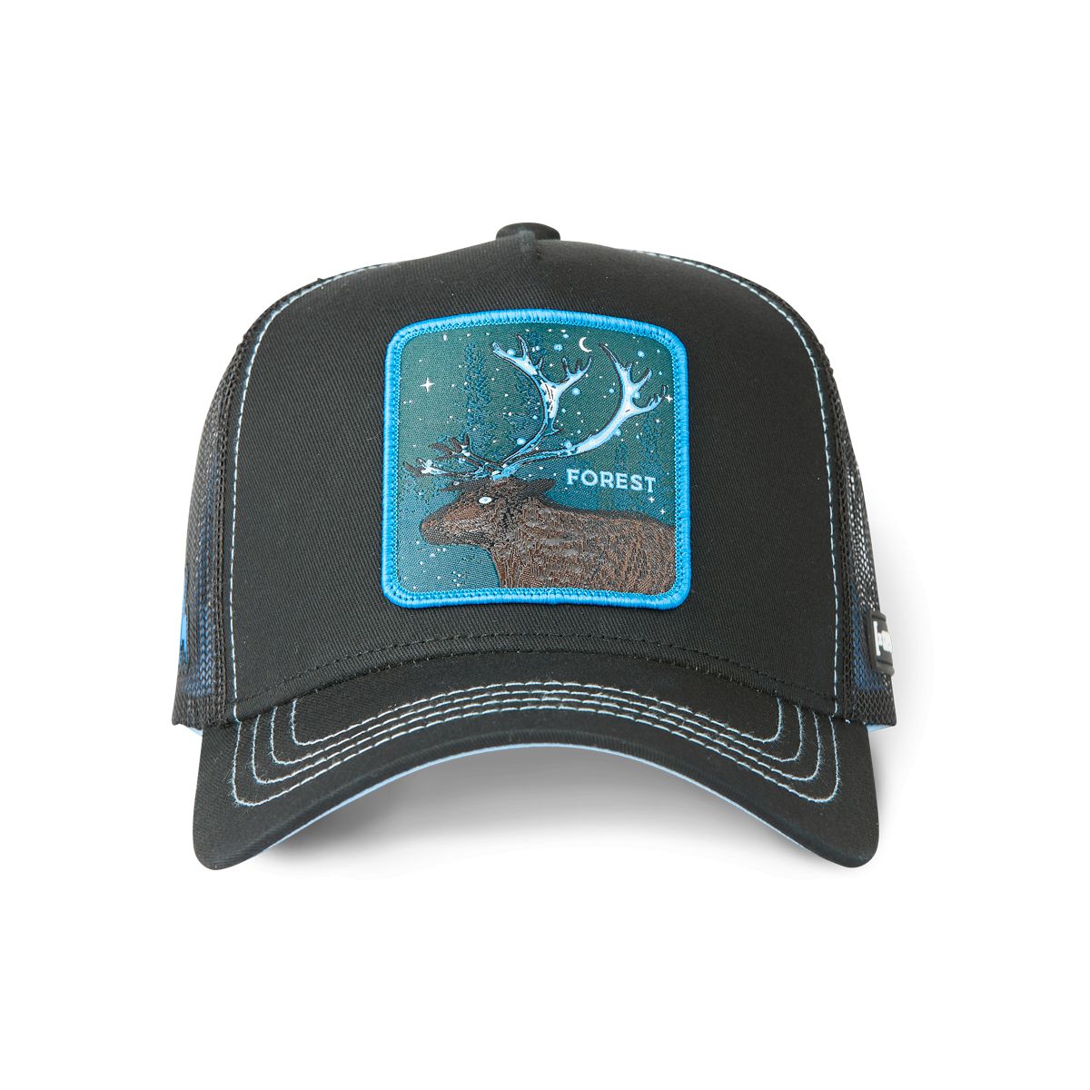 CAPSLAB Beast Forest Trucker hat