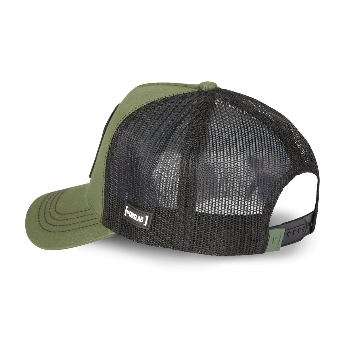 CAPSLAB Beast Glowing Forest Trucker hat