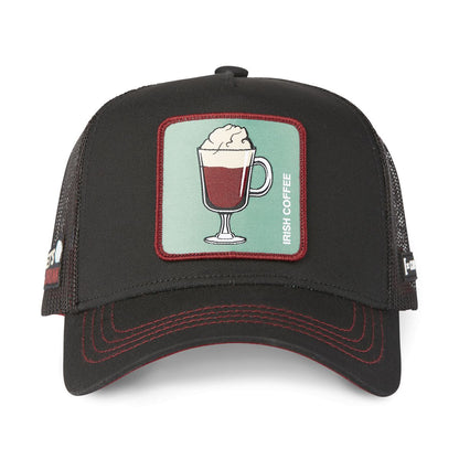 CAPSLAB Cocktail Irish Coffee Trucker hat