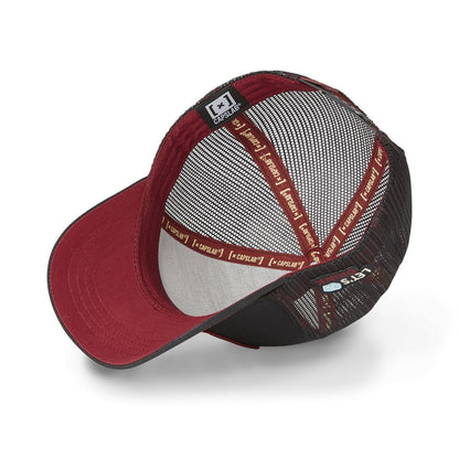 CAPSLAB Cocktail Irish Coffee Trucker hat