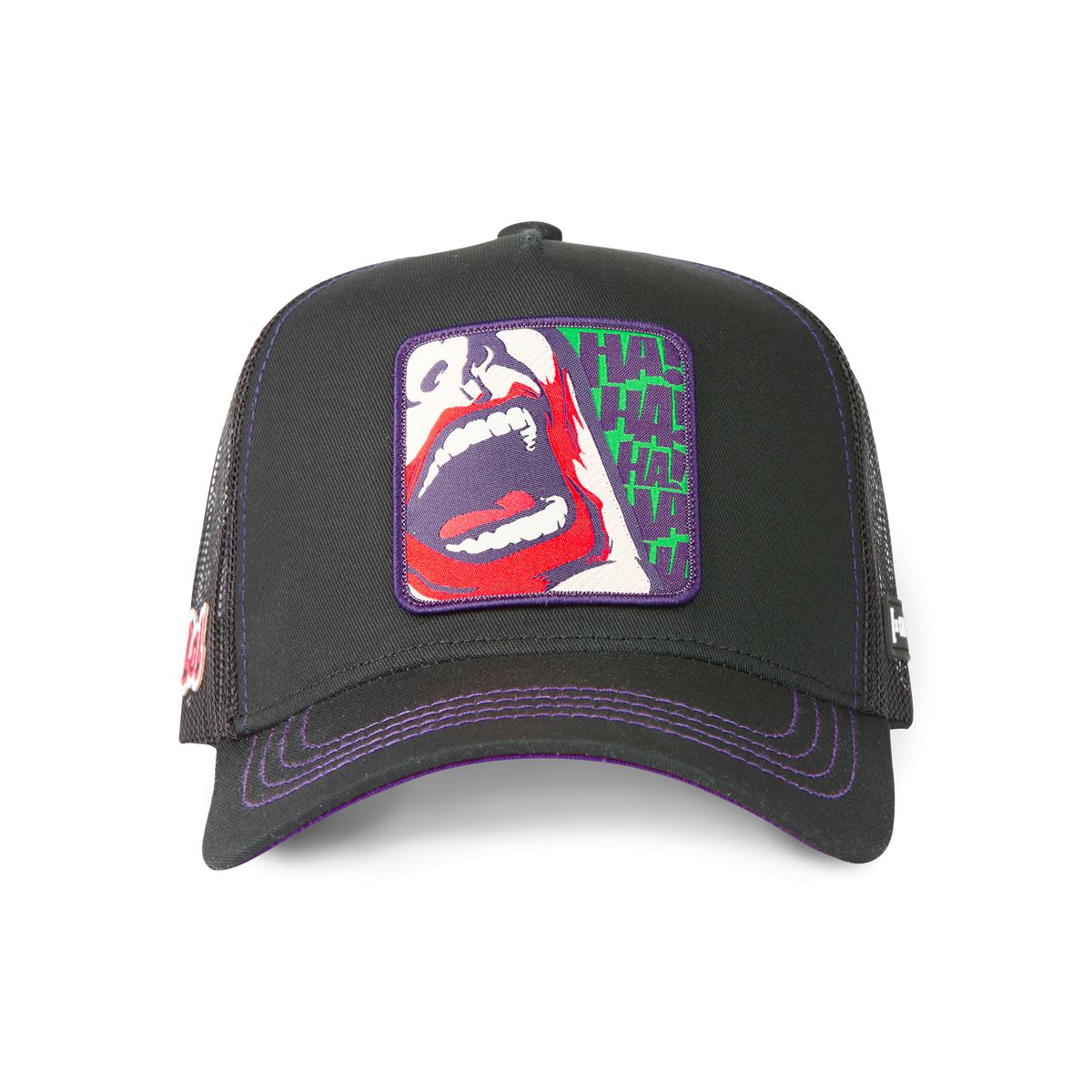 CAPSLAB Pop Icon Joke Trucker hat