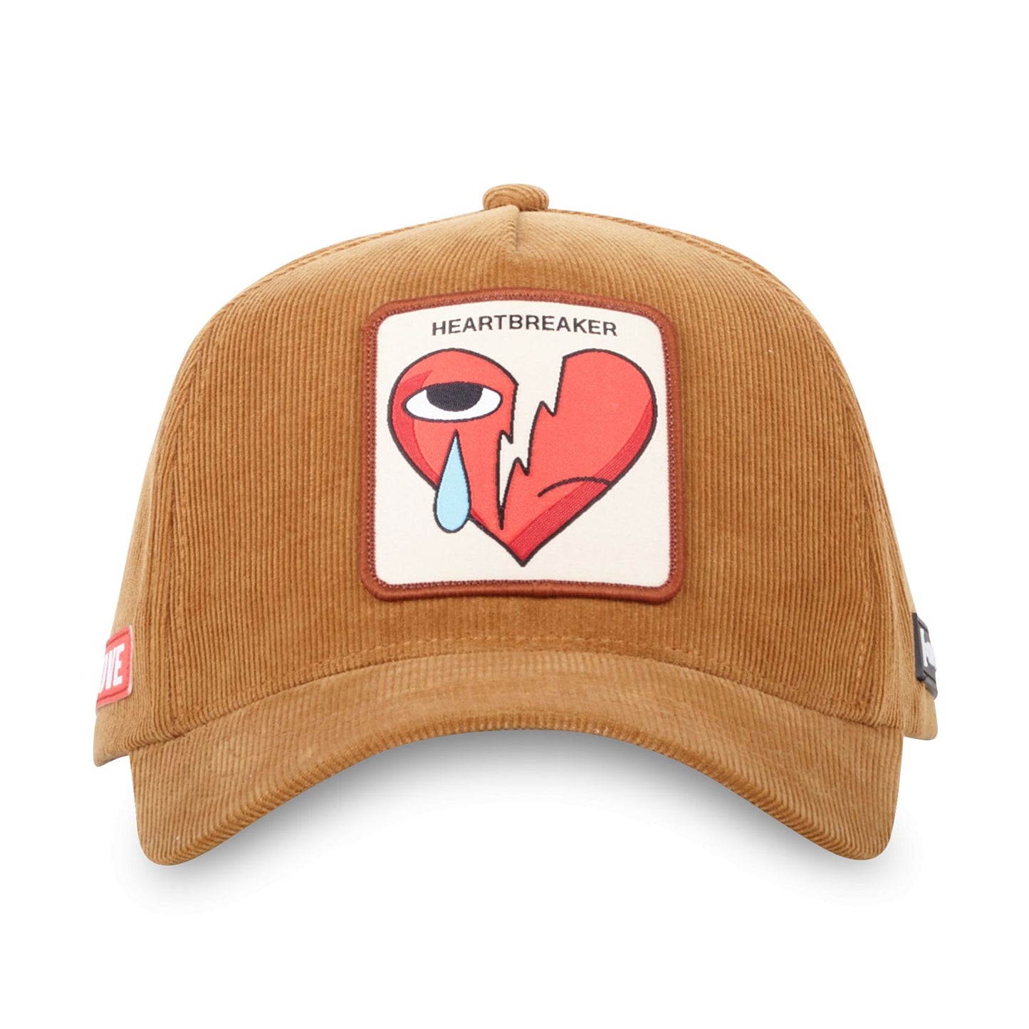 CAPSLAB Cute Heartbreaker Trucker Snapback Hat