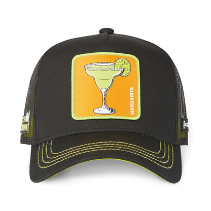 CAPSLAB Cocktail Margarita Trucker hat