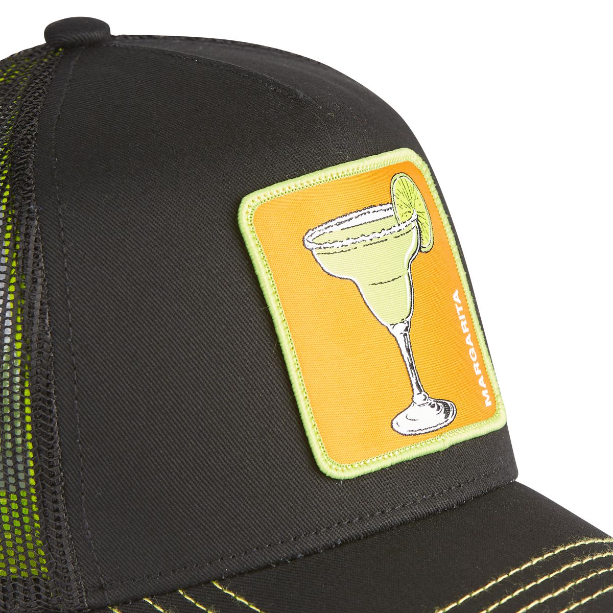 CAPSLAB Cocktail Margarita Trucker hat