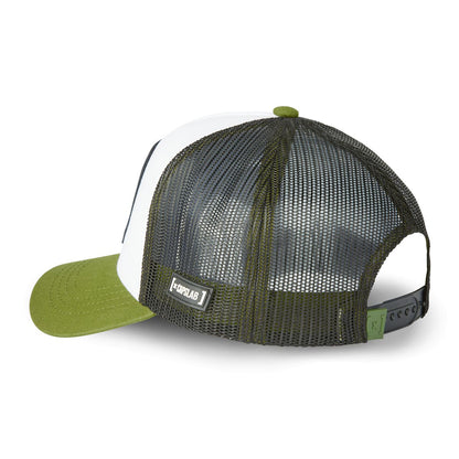 CAPSLAB Cocktail Margarita Grey Trucker hat