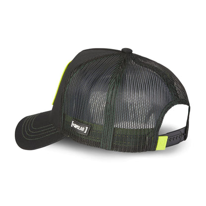 CAPSLAB Cocktail Mojito Trucker hat