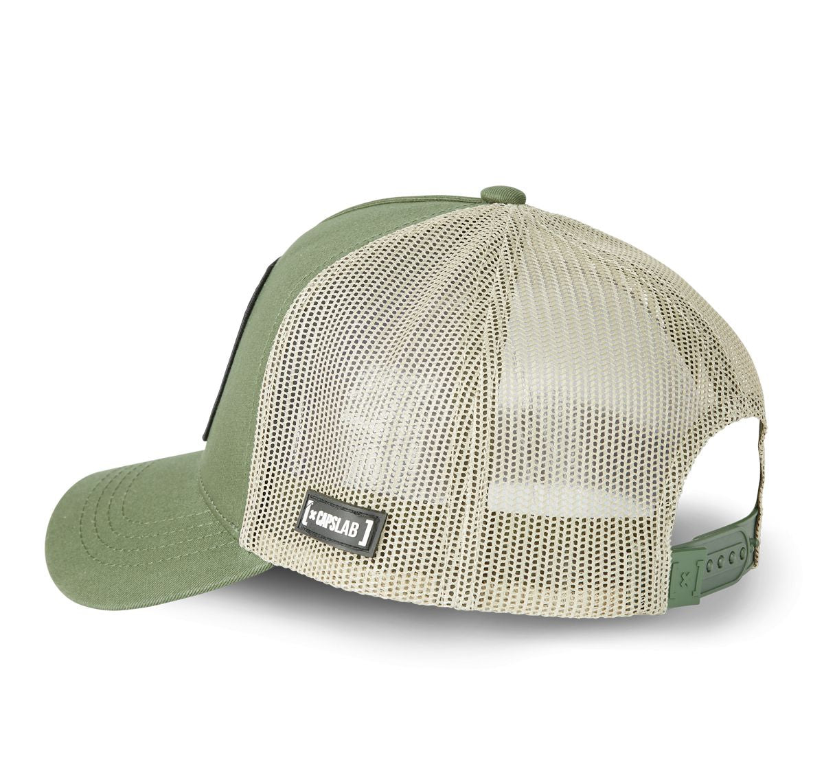 CAPSLAB Cocktail Mojito Trucker hat