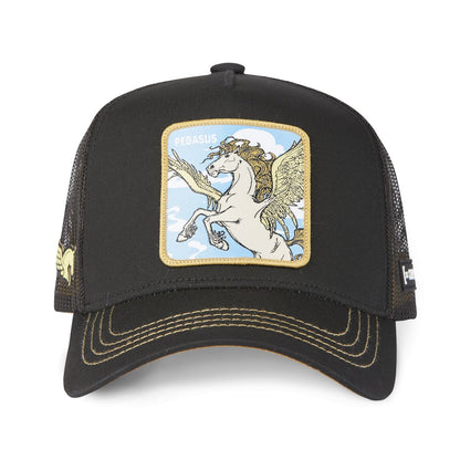 CAPSLAB Beast  Pagasus Trucker hat