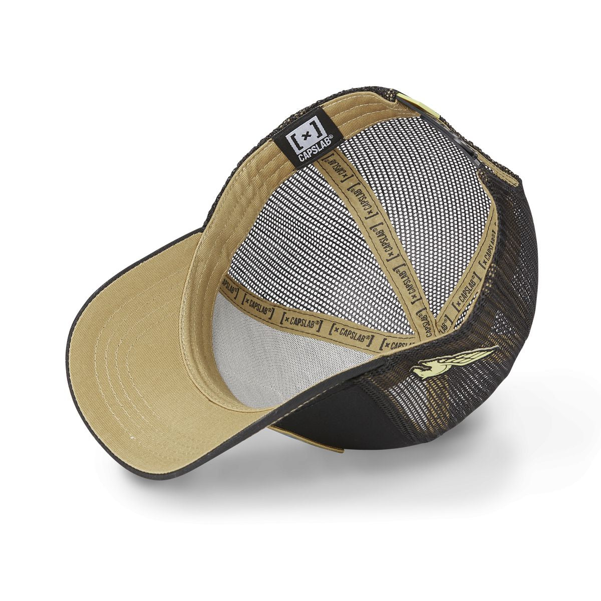 CAPSLAB Beast  Pagasus Trucker hat