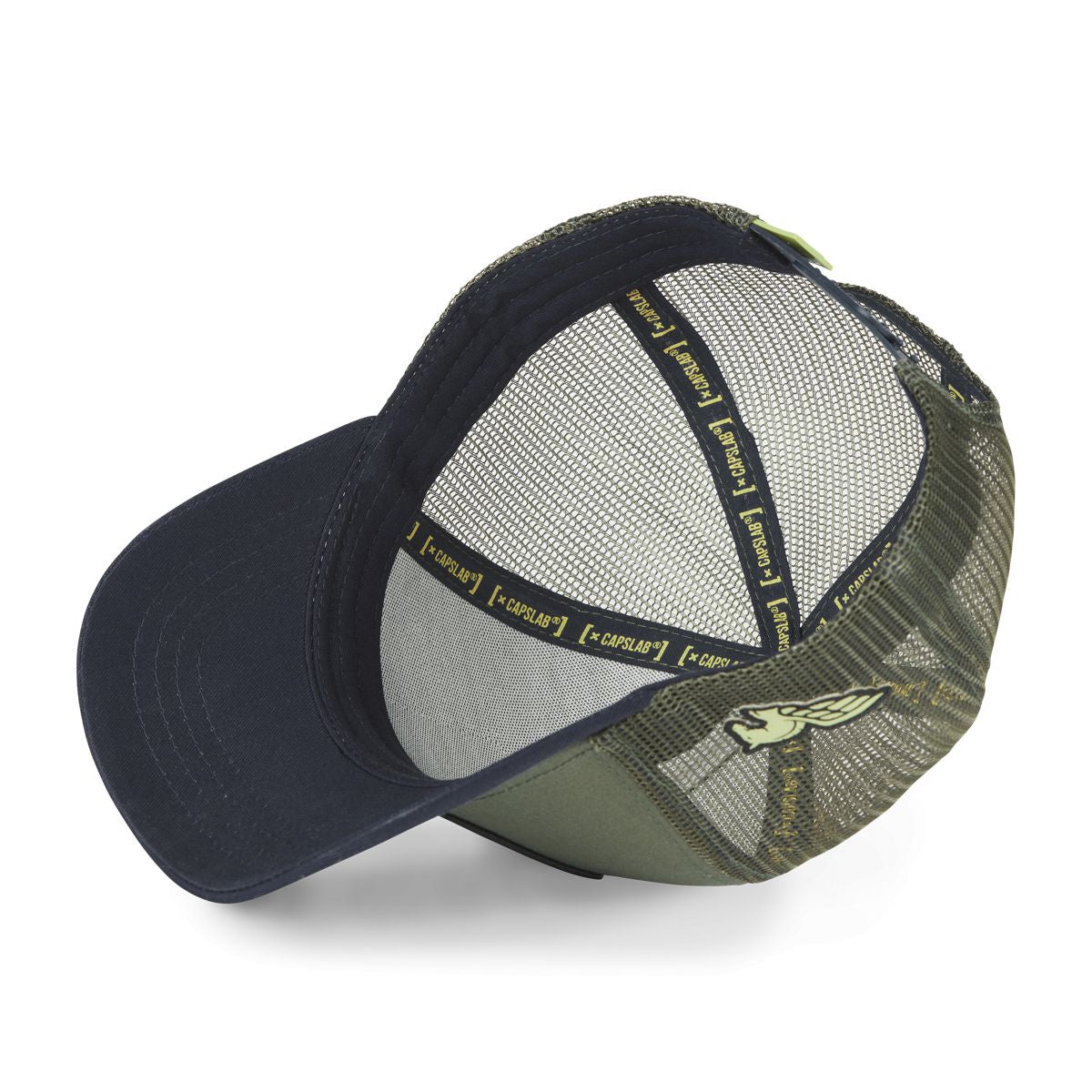 CAPSLAB Beasts Pegasus Trucker Hat