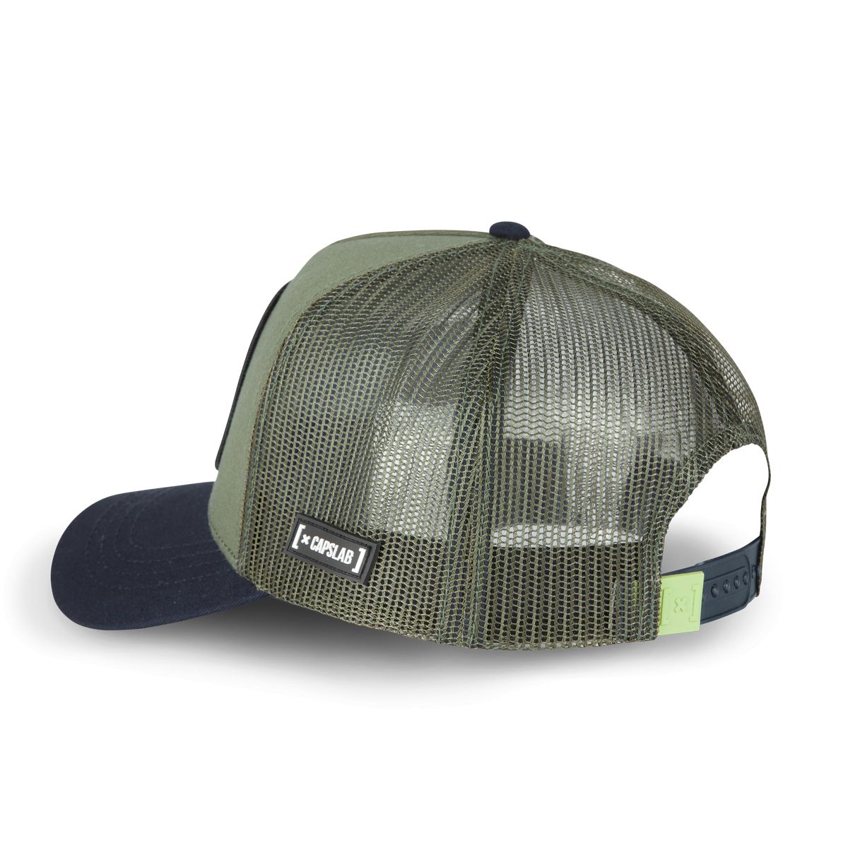 CAPSLAB Beasts Pegasus Trucker Hat