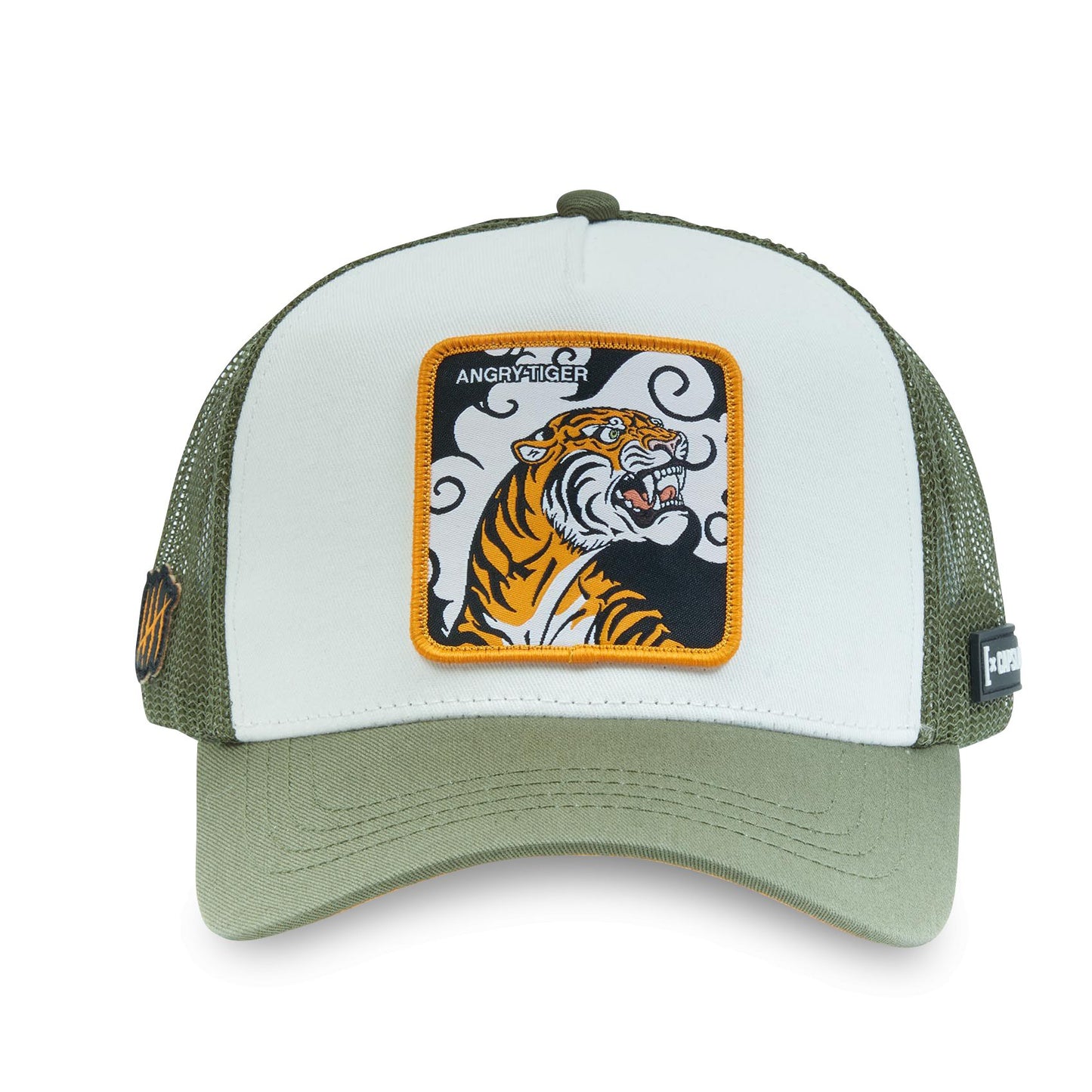 CAPSLAB Fantastic Beasts Tiger Snapback Trucker Hat