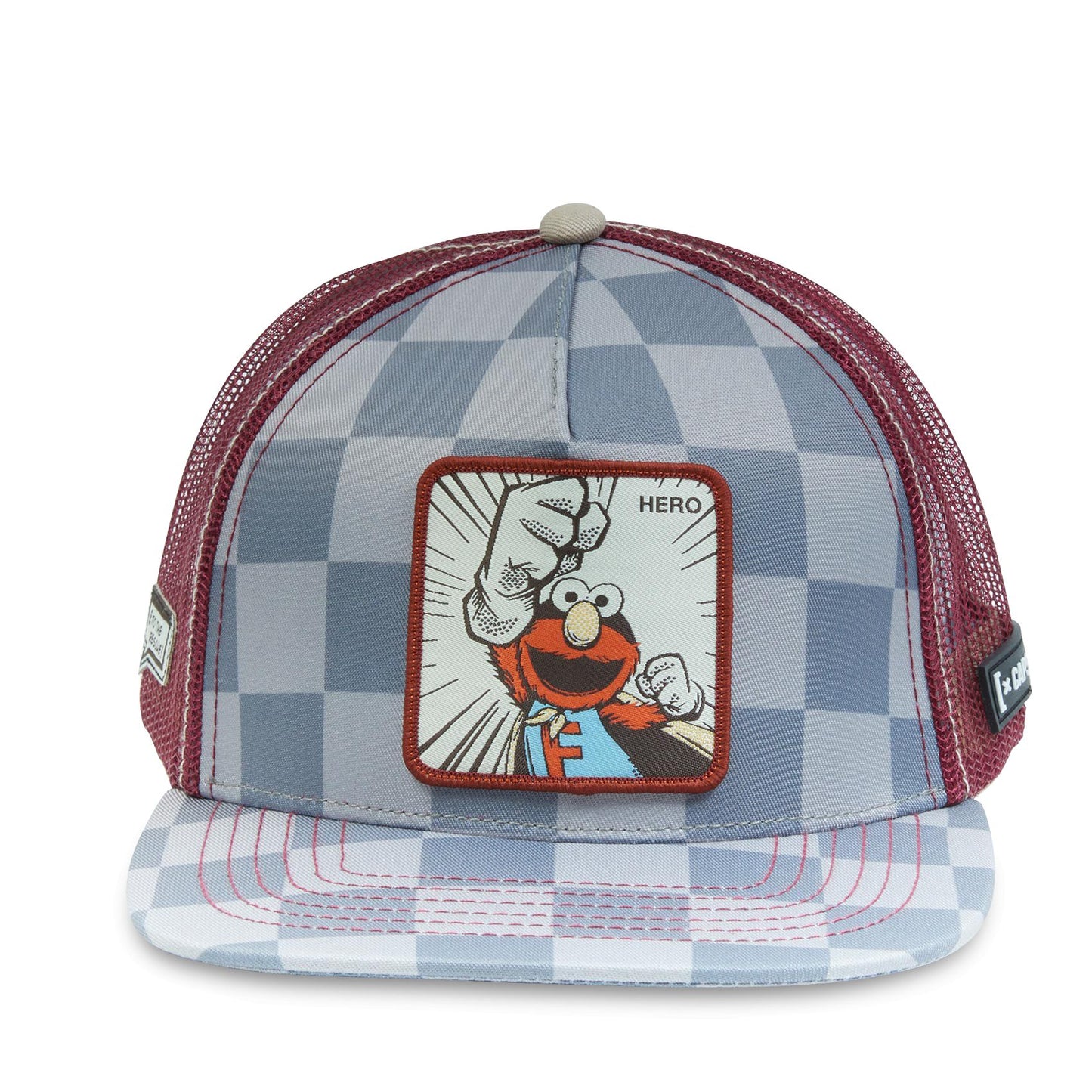 CAPSLAB Sesame Street Hero Snapback Hat