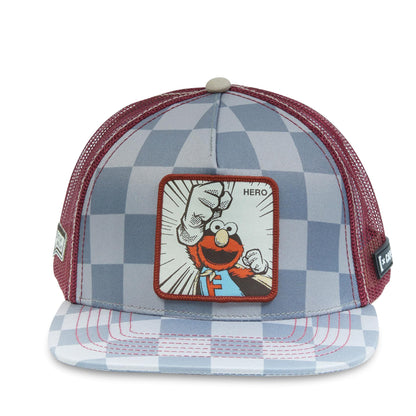 CAPSLAB Sesame Street Hero Snapback Hat