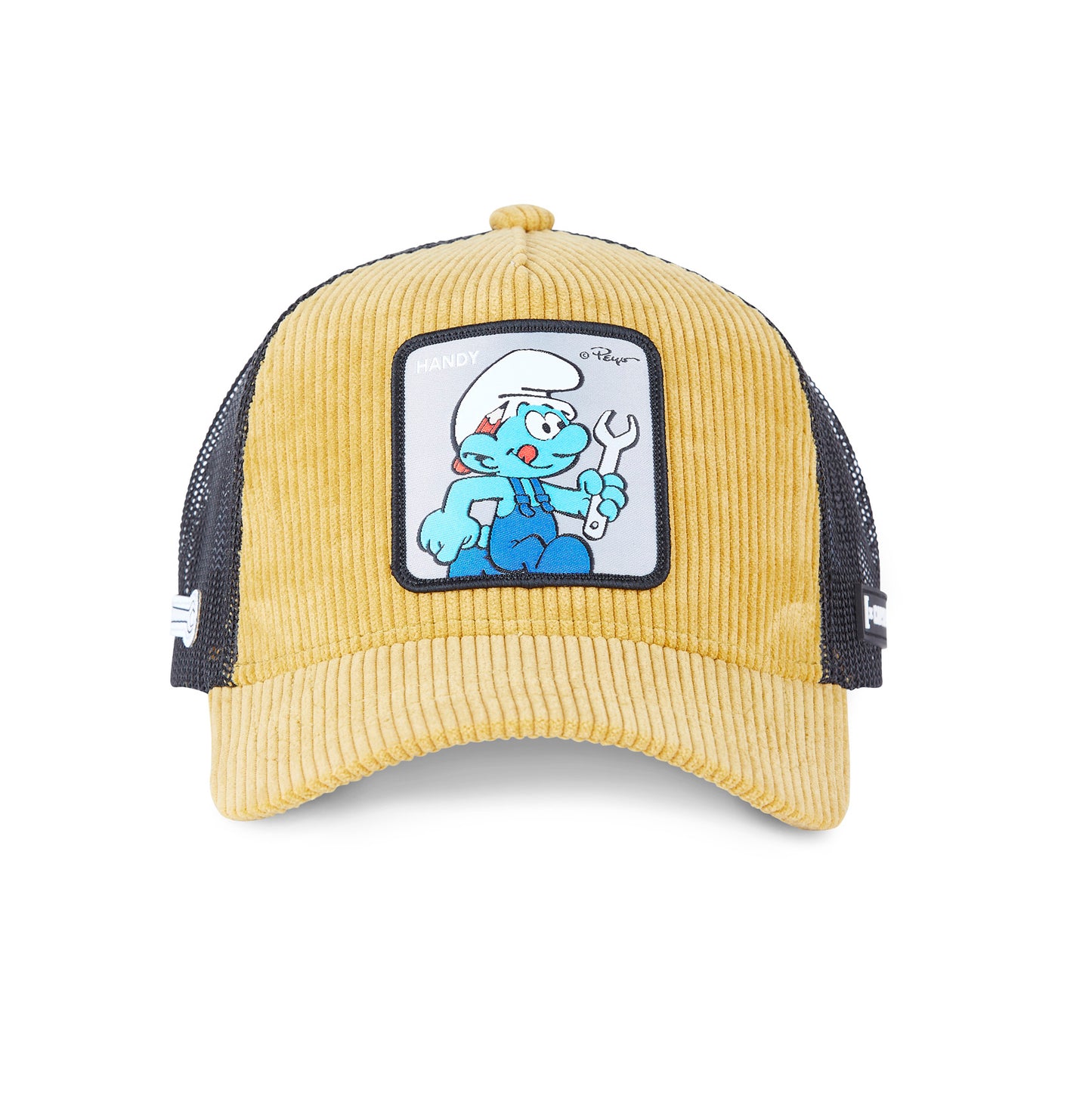 CAPSLAB The Smurfs Handy Trucker Hat