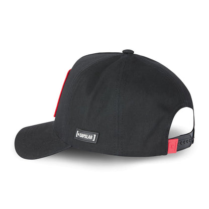 CAPSLAB STREET FIGHTER Ken Snapback Hat