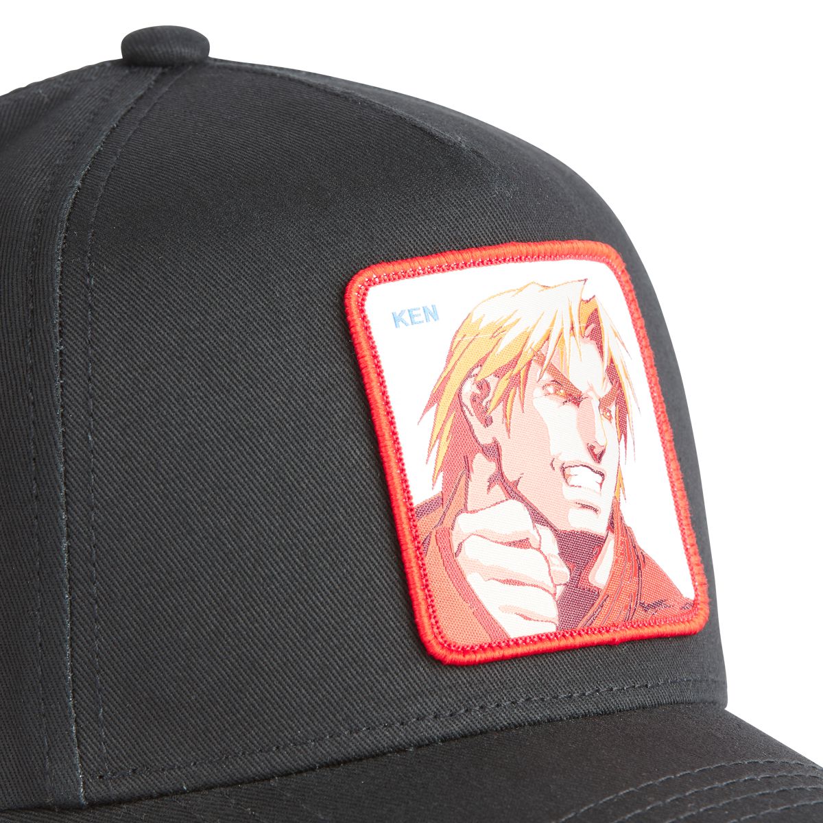 CAPSLAB STREET FIGHTER Ken Snapback Hat