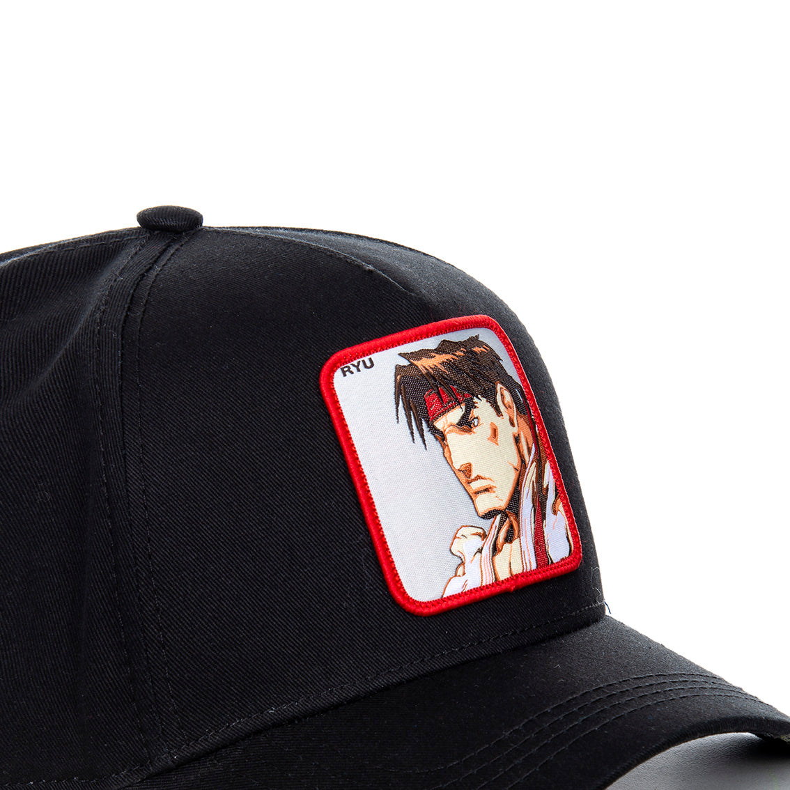 CAPSLAB STREET FIGHTER Snapback Baseball Cap Hat 5 panels