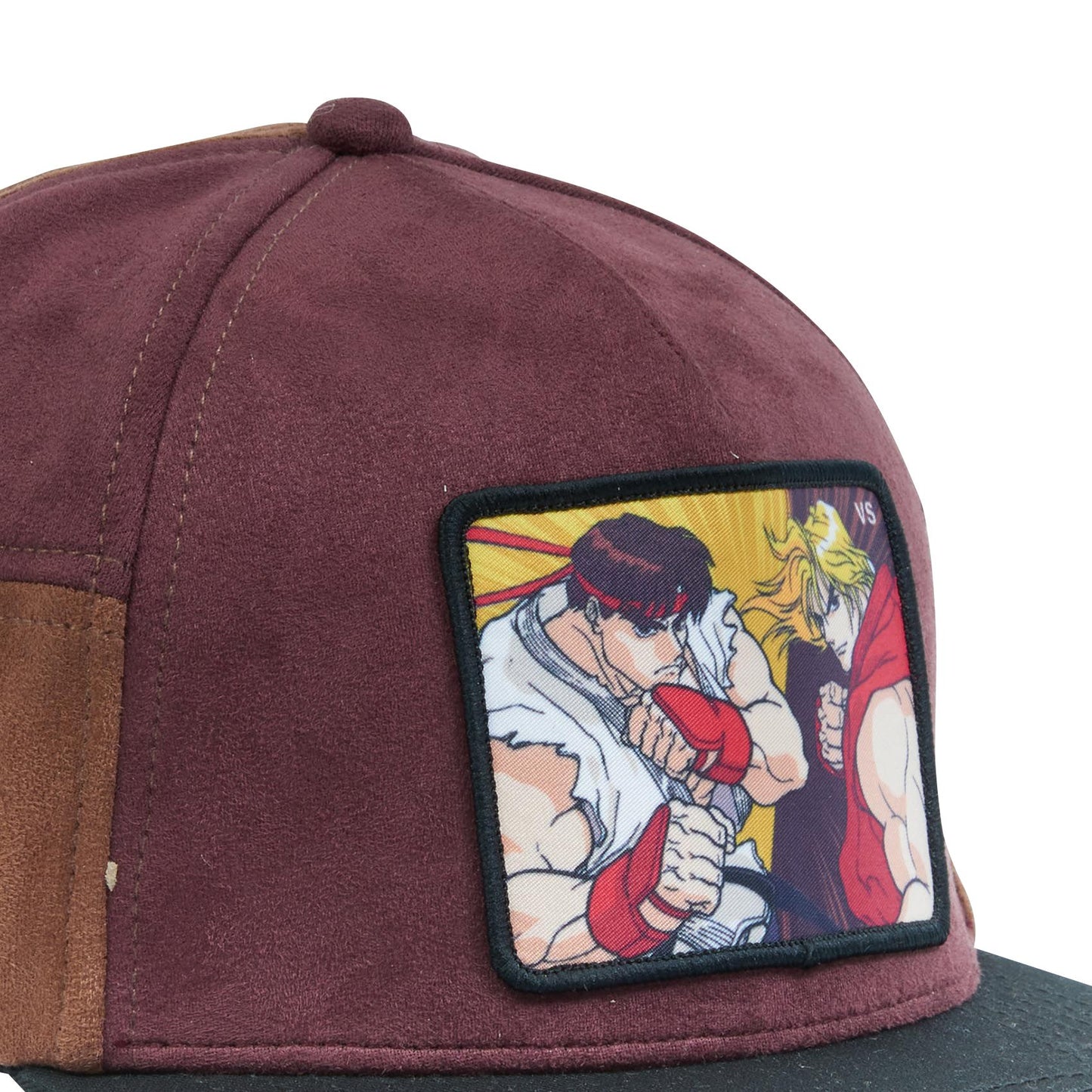 CAPSLAB Street Fighter Versus Snapback Hat